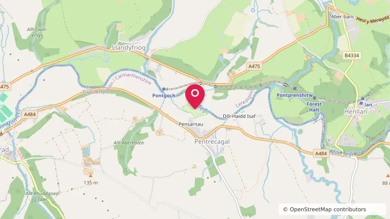 Afon Teifi Caravan and Camping Park