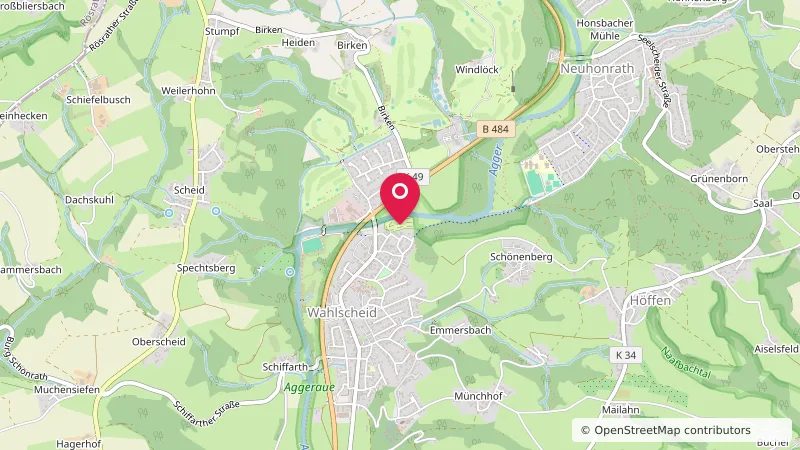 Aggertal-Camping