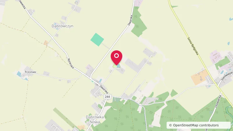 AgroPark Dabrowka Nowa