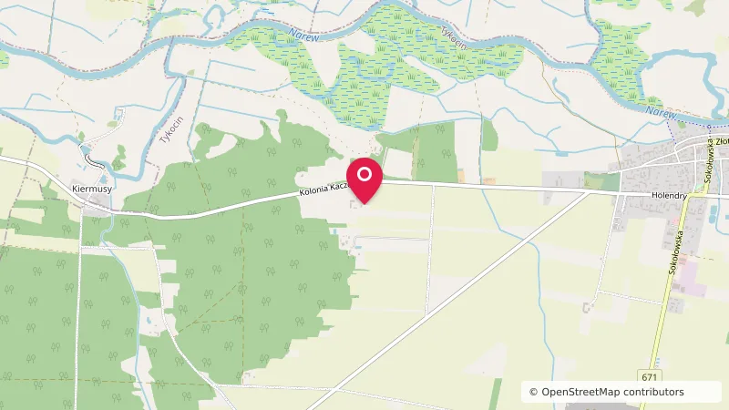 Agroturystyka (noclegi & camping)
