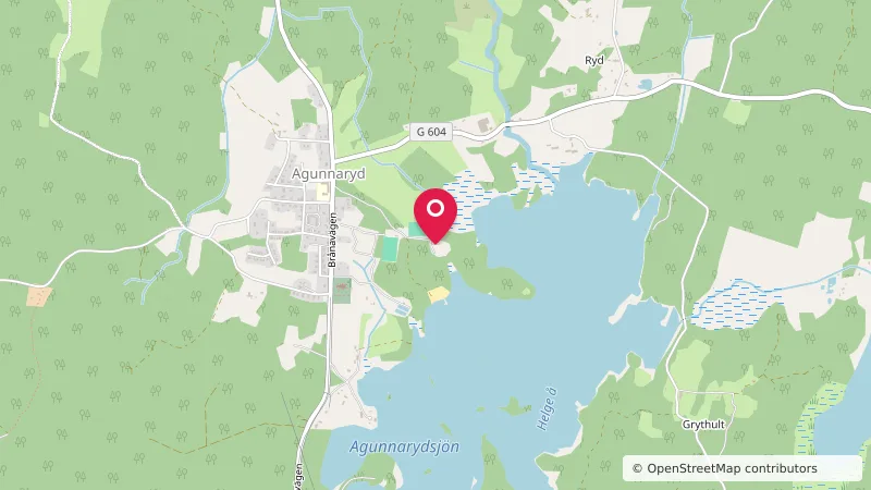 Agundaborg Camp & Paddle