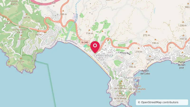 Aire Autocaravanas La Herradura