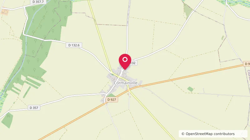 Aire Camping-car Cormainville