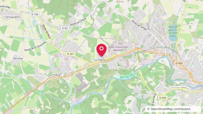 Aire camping-car - Hotel Carina Apt