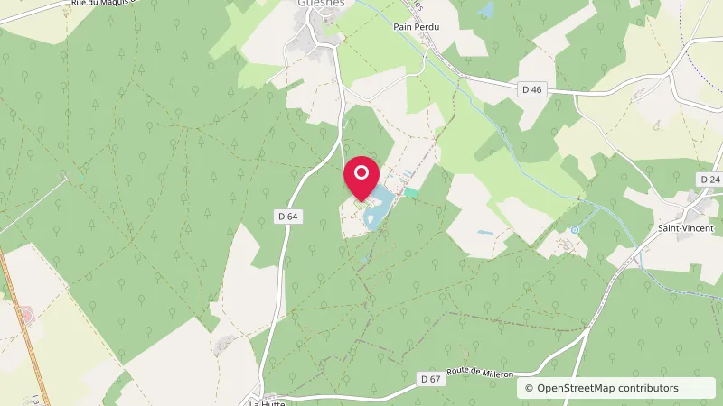 Aire Camping-Car Park de Guesnes