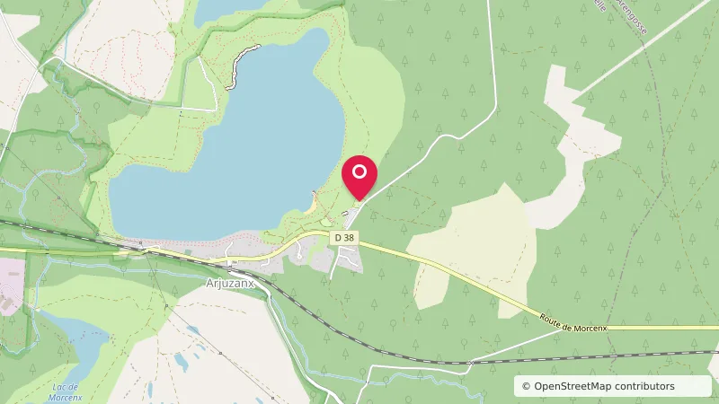 Aire Camping-Car Park de Morcenx-la-Nouvelle