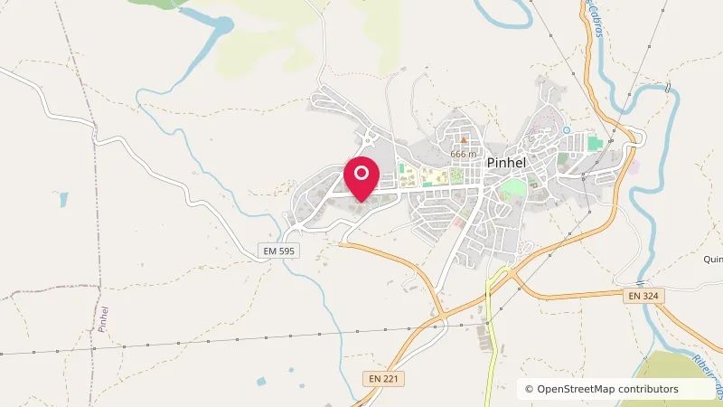 Aire CAMPING-CAR PARK de Pinhel
