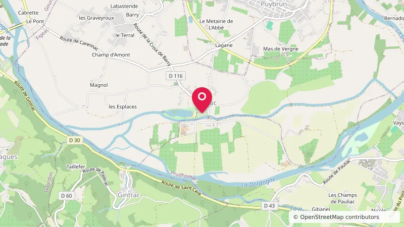 Aire Camping-Car Park de Tauriac