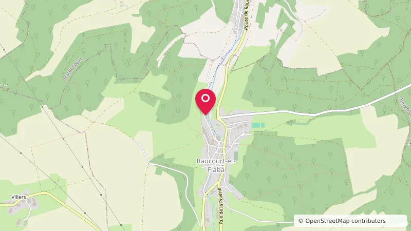 Aire Camping-car Raucourt-et-Flaba