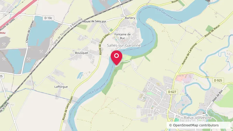 Aire Camping-Car Rieux-Volvestre