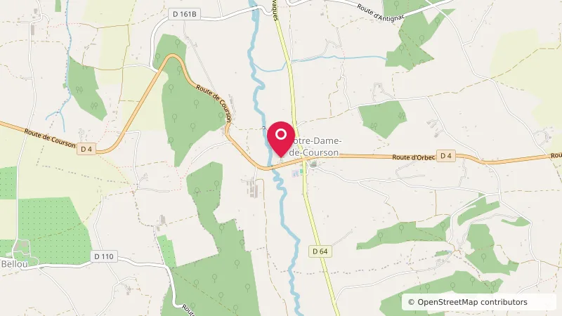 Aire Camping Cars Notre-Dame-de-Courson