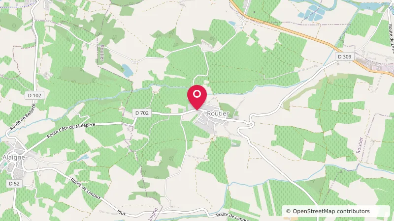 Aire Camping-cars Routier