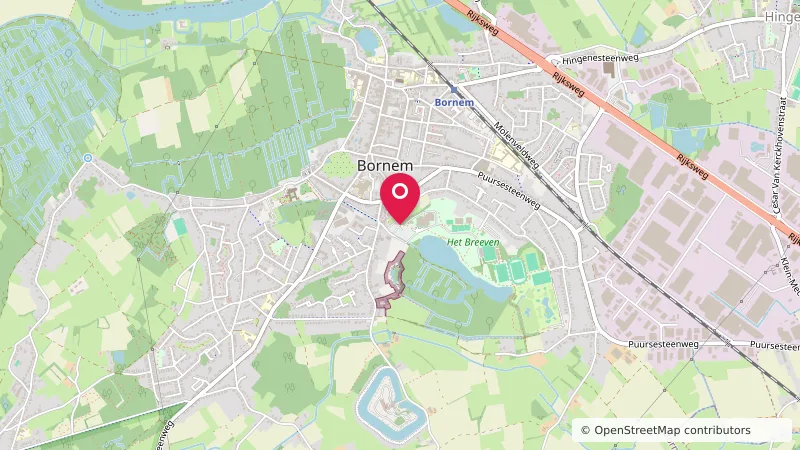 Aire Campint-car Barelstraat - Bornem