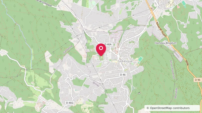 Aire Communale Gréasque