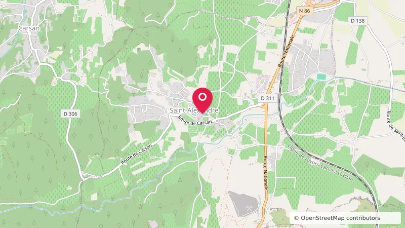 Aire Communale Saint-Alexandre