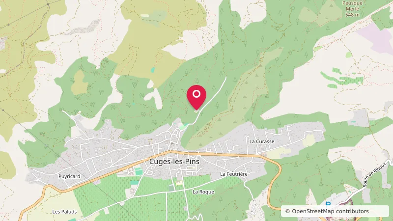 Aire Cuges-les-Pins