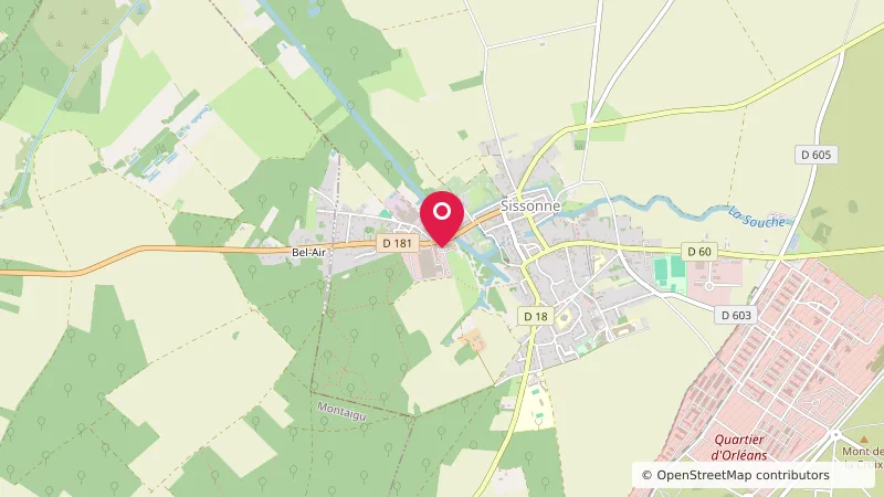 Aire d’accueil et de services de Sissonne