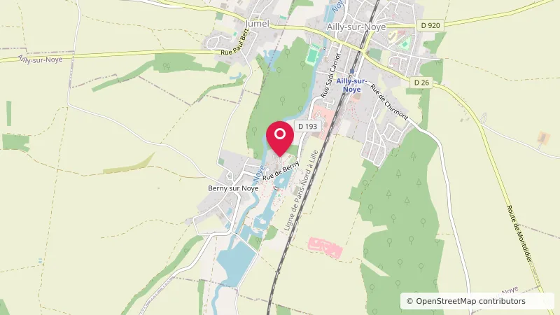 Aire d'Ailly-sur-Noye