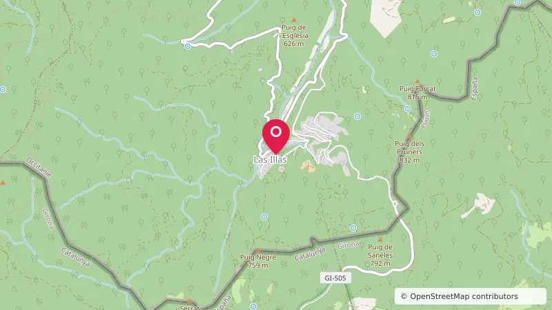 Aire de bivouac