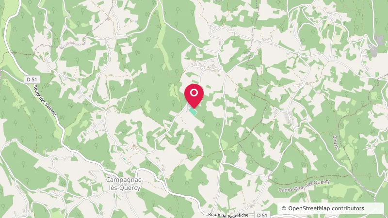 Aire de camping-car de Campagnac-les-Quercy