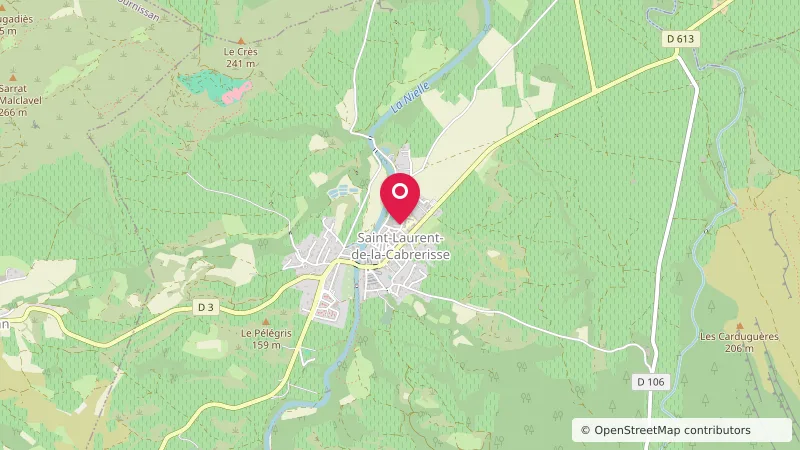 Aire de Camping Cars Cellier des Demoiselles