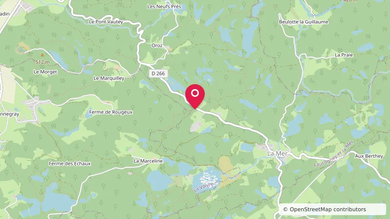Aire de camping-cars du Bois de Rochalain
