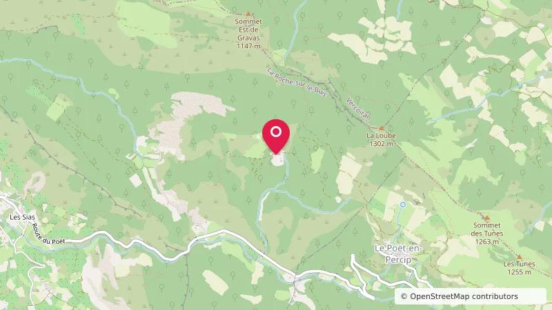 Aire de camping-cars privée du Gîte du Lièvre