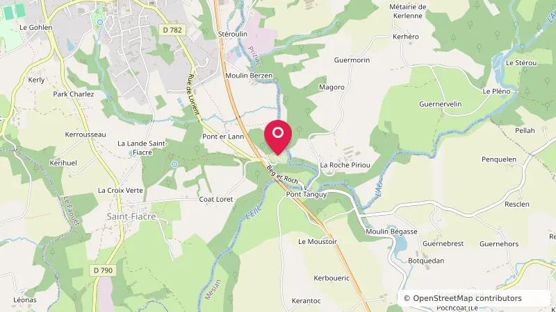 Aire de la Faouët