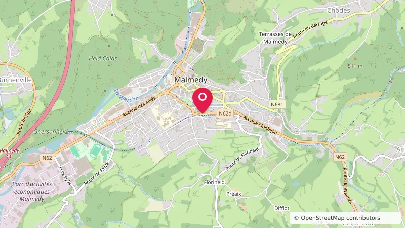 Aire de Malmedy
