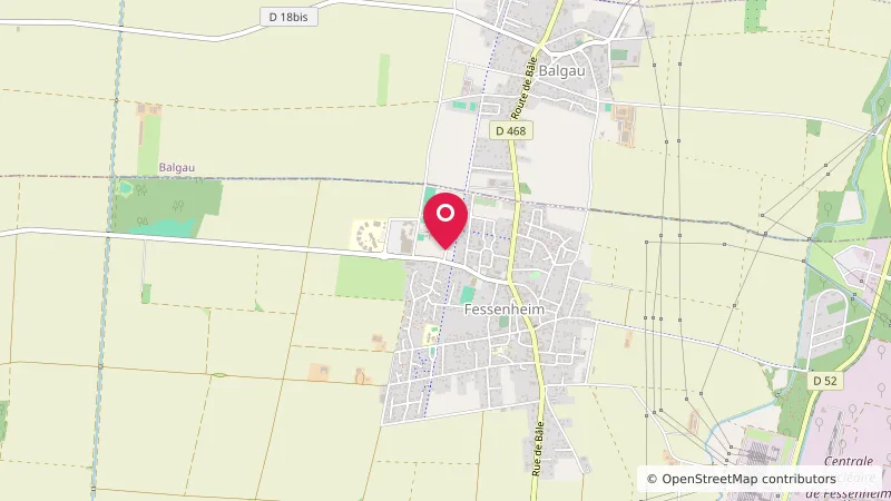 Aire de Services Fesenheim