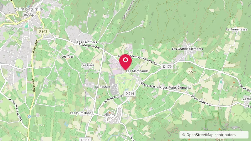 Aire de Services Les Hautes Garrigues