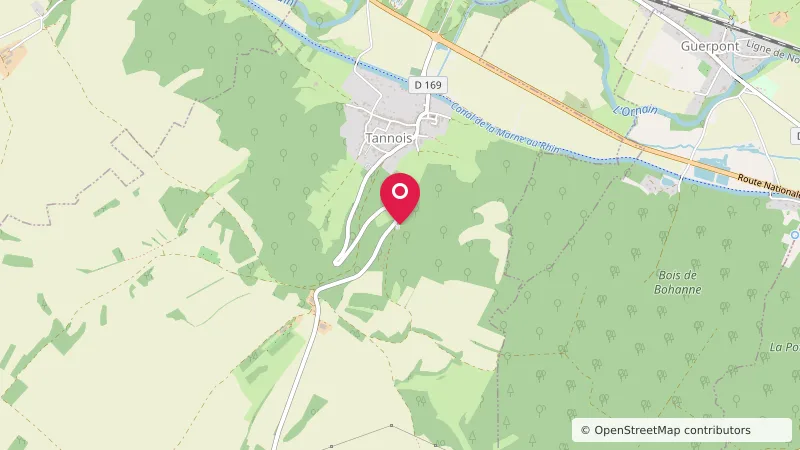 Aire de stationnement du Belvédère