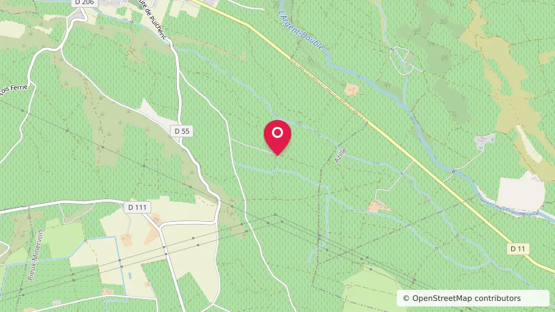 Aire de stationnement pour camping-cars Domaine des Homps