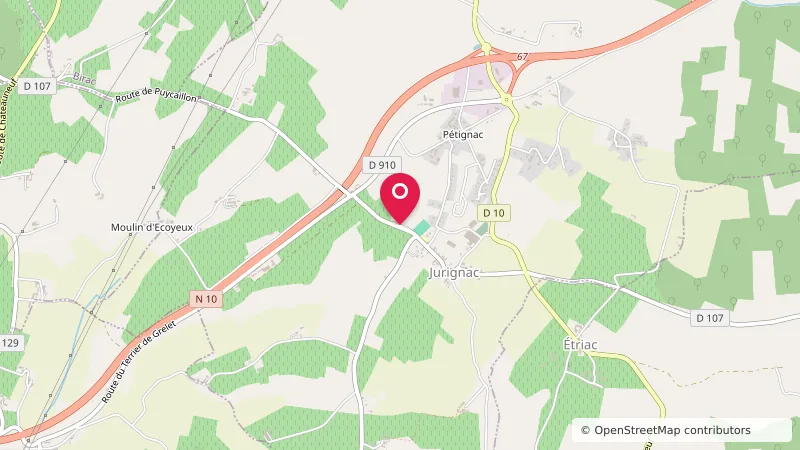 Aire de Val-des-Vignes
