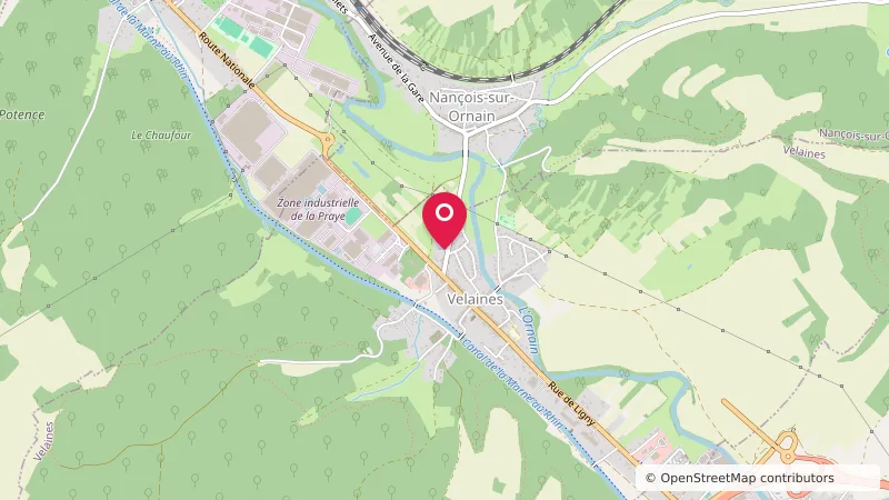 Aire de Velaines