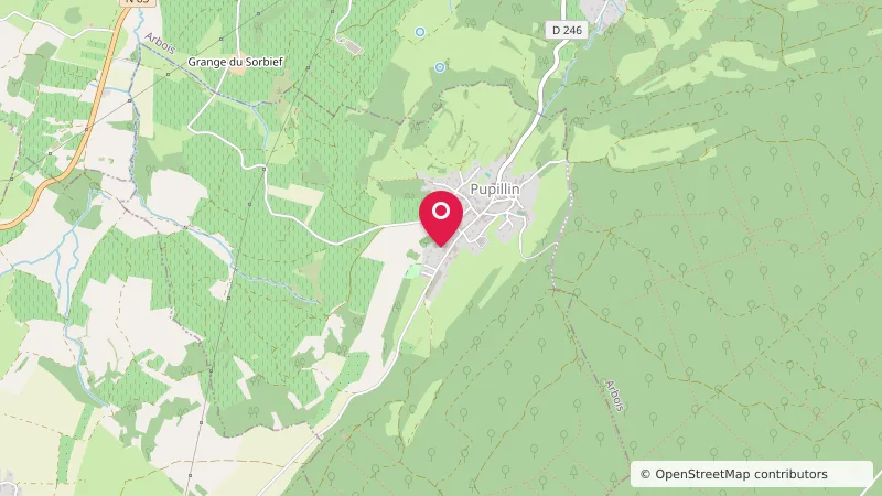 Aire Domaine Désiré Petit