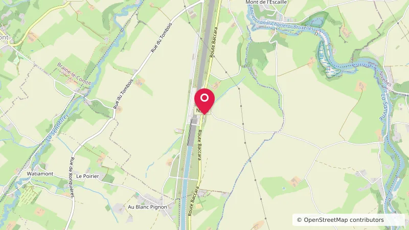 Aire du Plan Incliné de Ronquières
