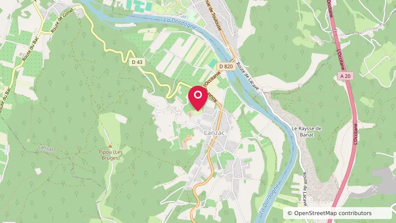 Aire Ferme de Grézelade