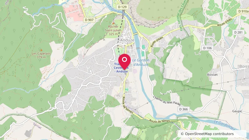 Aire Municipale Anduze