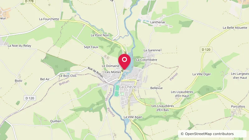 Aire Municipale La Chèze