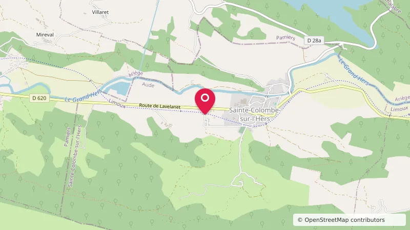 Aire Municipale Sainte-Colombe-sur-l'Hers