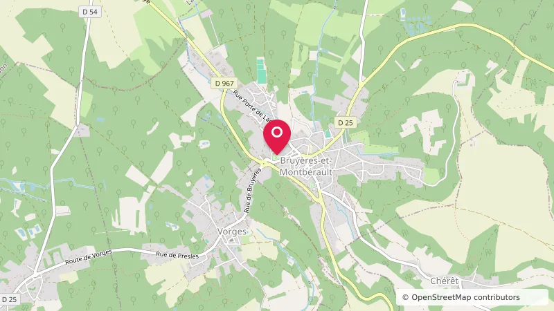Aire Naturelle Bruyères et Montbérault