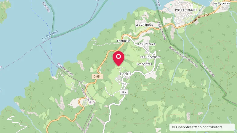 Aire Naturelle de camping le Château