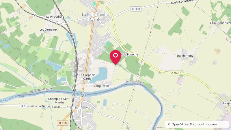 Aire Plan d'eau de Longueville