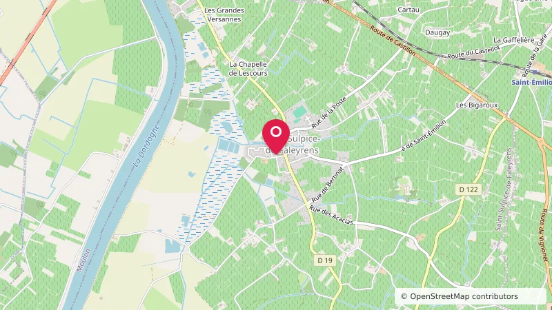 Aire St-Sulpice-de-Faleyrens