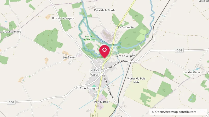 Aire Val-Fouzon