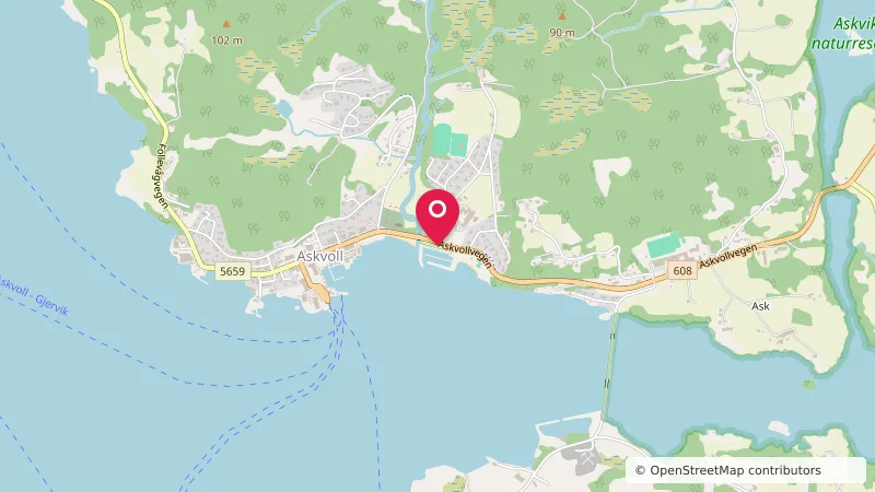 Aksvoll Camping