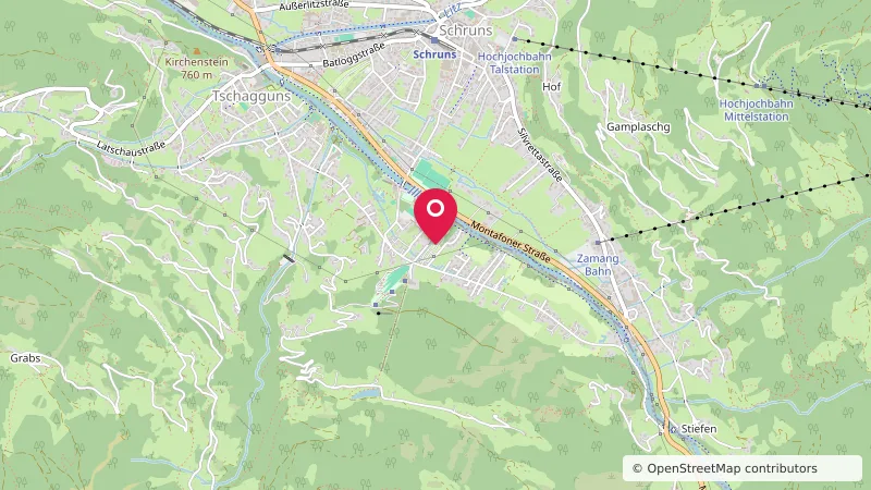 Aktivcamping Montafon