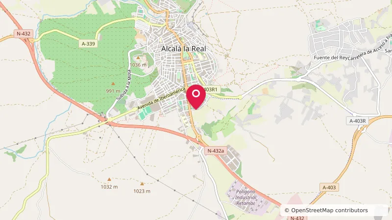 Alcalá Camper Park