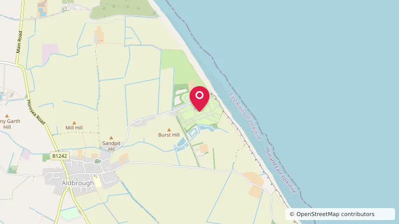 Aldbrough Caravan Park